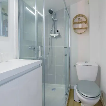 公寓 Romantique Duplex Au Pied De La Cite *