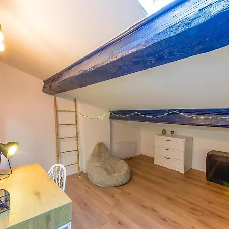 Romantique Duplex Au Pied De La Cite 公寓 卡尔卡松