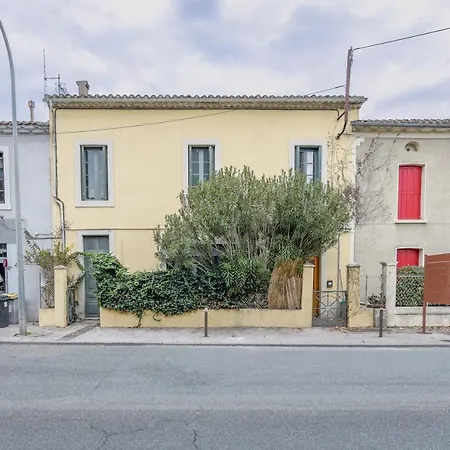 Romantique Duplex Au Pied De La Cite Appartement *