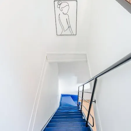 Romantique Duplex Au Pied De La Cite 公寓