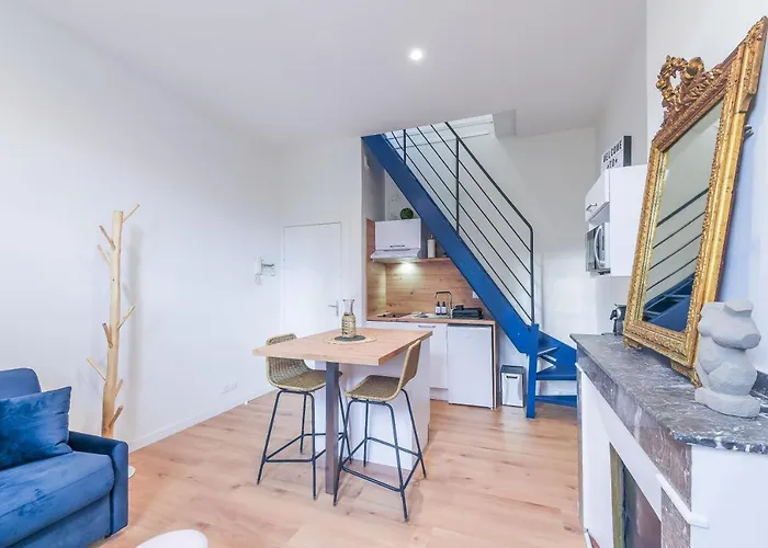 Romantique Duplex Au Pied De La Cité * Carcassonne