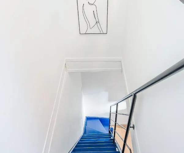 Romantique Duplex Au Pied De La Cite Διαμέρισμα